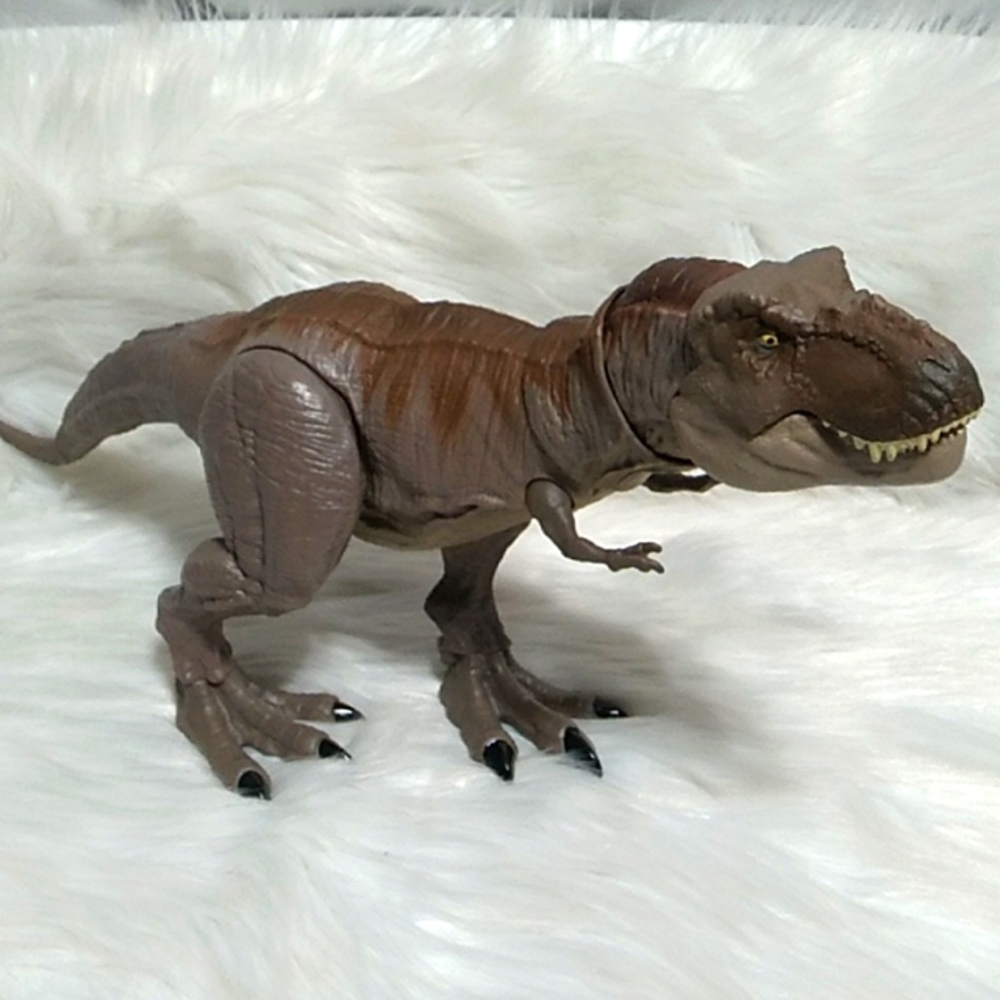 (X-96) Jurassic Park Extreme Chompin Tyrannosaurus Rex